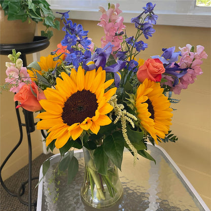 Rays of Life Bouquet –  Gunnels Florist Inc, Cookeville TN