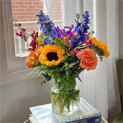Rays of Life Bouquet –  Gunnels Florist Inc, Cookeville TN