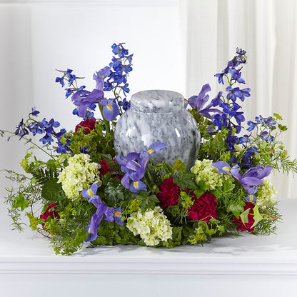 Forever Remembered Cremation Adornment –  Gunnels Florist Inc, Cookeville TN