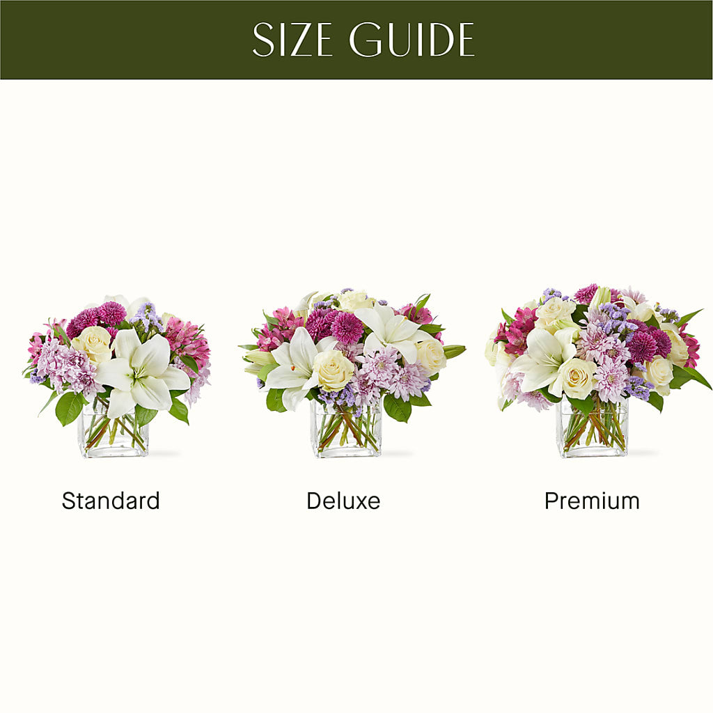 Cared For Bouquet –  Gunnels Florist Inc, Cookeville TN