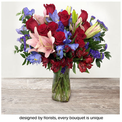 Truly Stunning Bouquet –  Gunnels Florist Inc, Cookeville TN