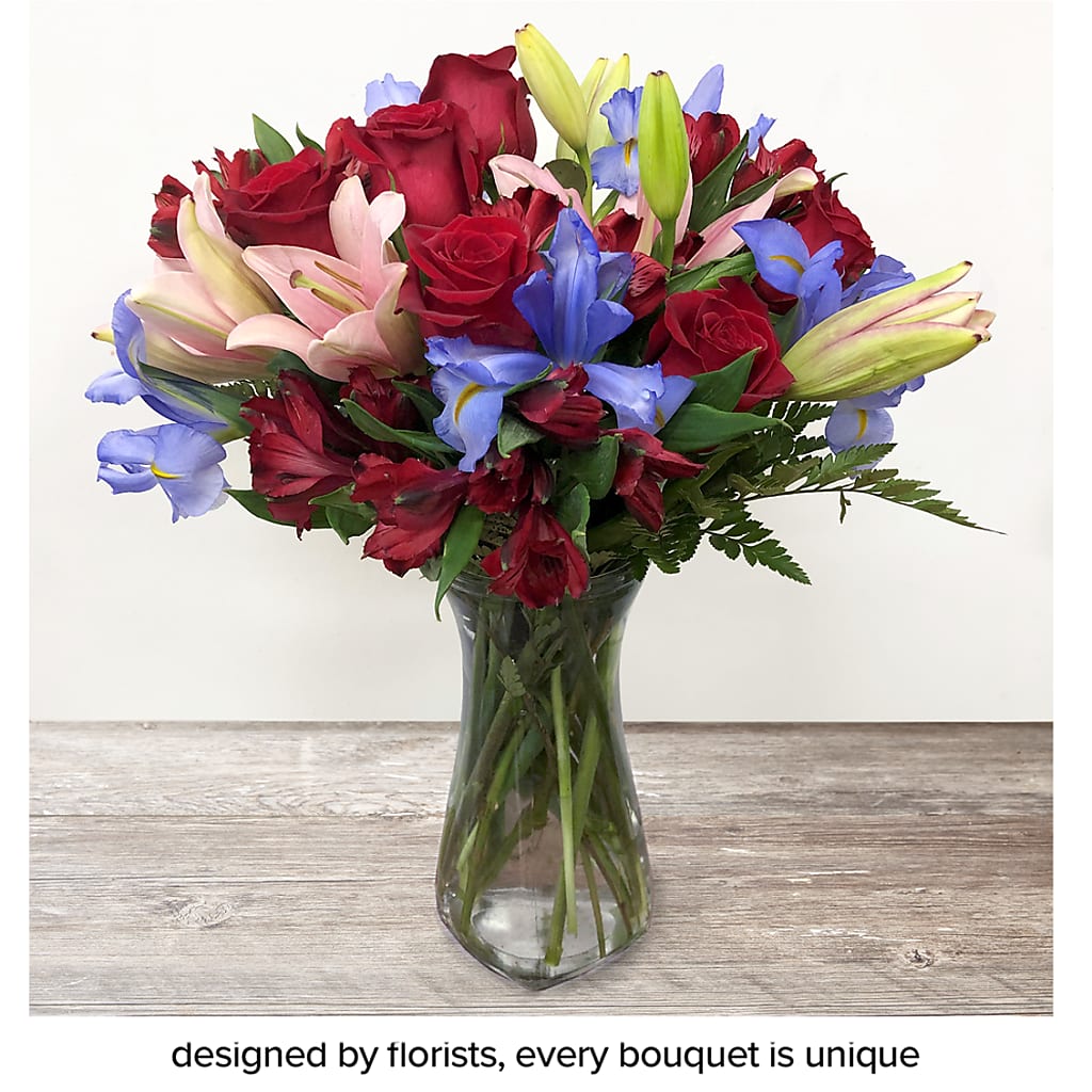 Truly Stunning Bouquet –  Gunnels Florist Inc, Cookeville TN