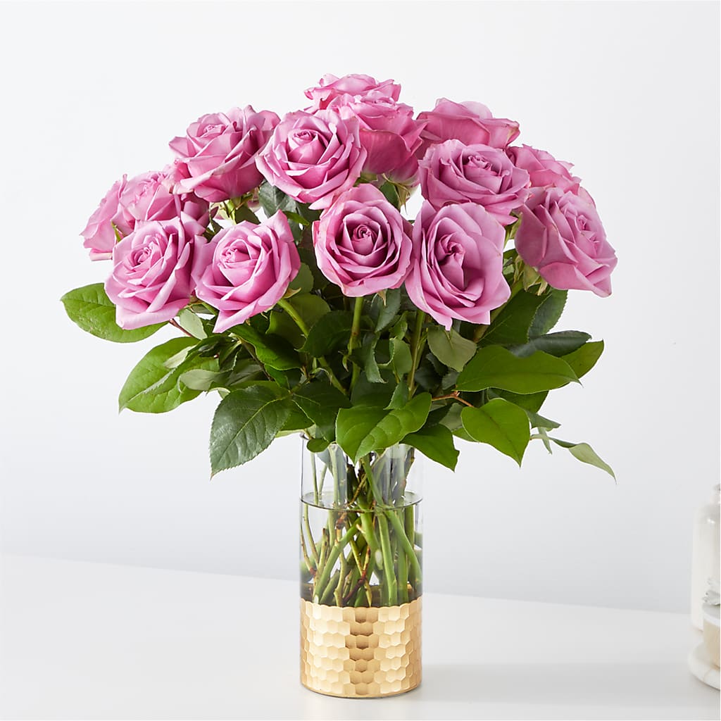 Secret Admirer Lavender Rose Bouquet –  Gunnels Florist Inc, Cookeville TN