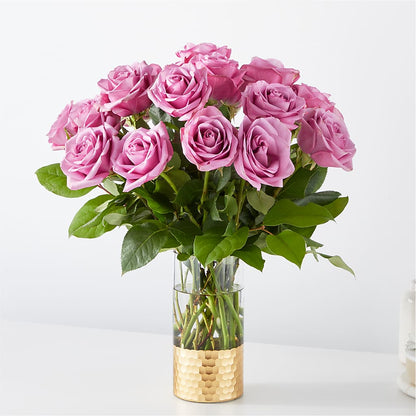 Secret Admirer Lavender Rose Bouquet –  Gunnels Florist Inc, Cookeville TN