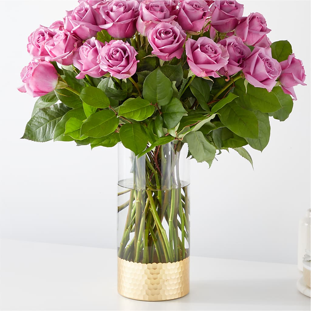 Secret Admirer Lavender Rose Bouquet –  Gunnels Florist Inc, Cookeville TN