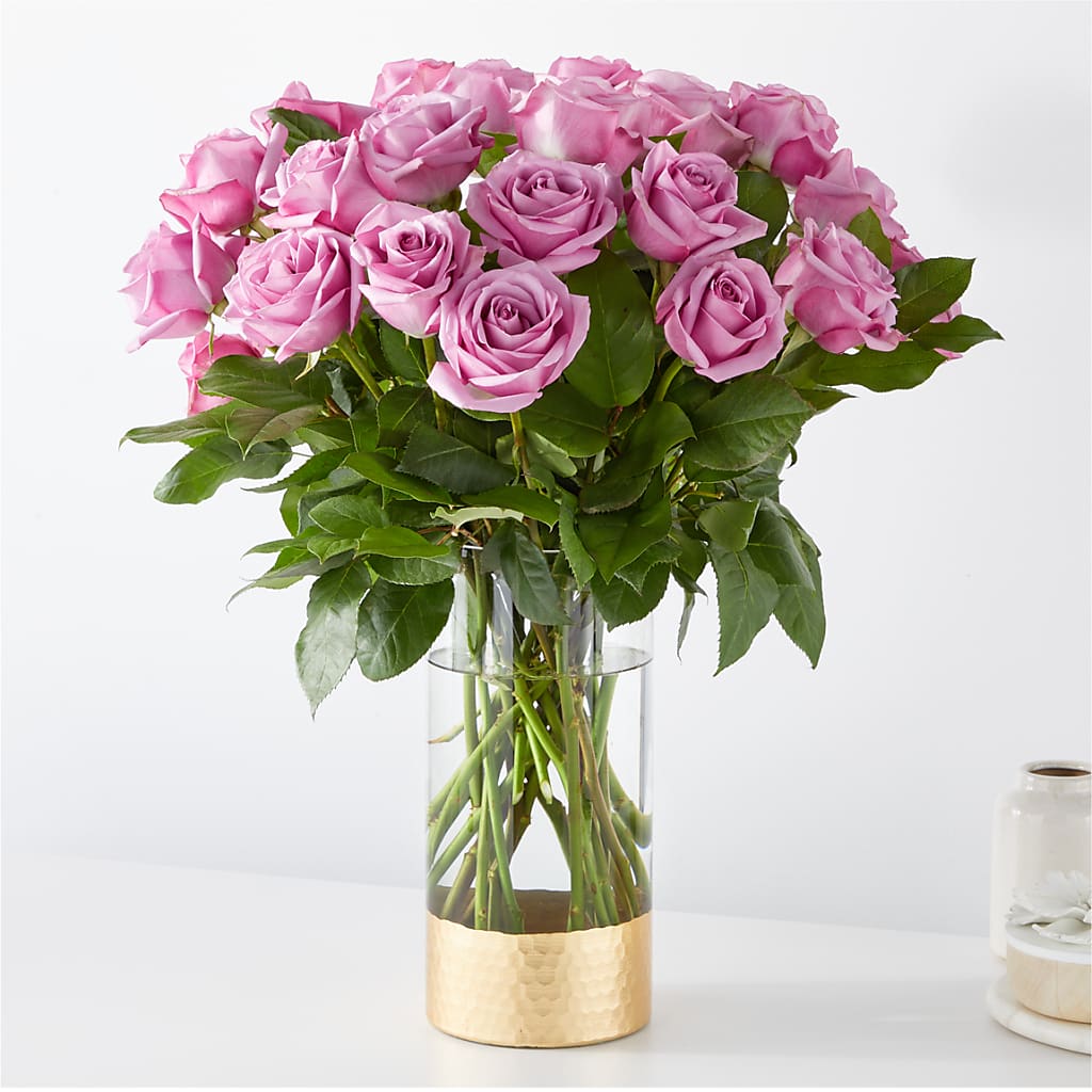Secret Admirer Lavender Rose Bouquet –  Gunnels Florist Inc, Cookeville TN