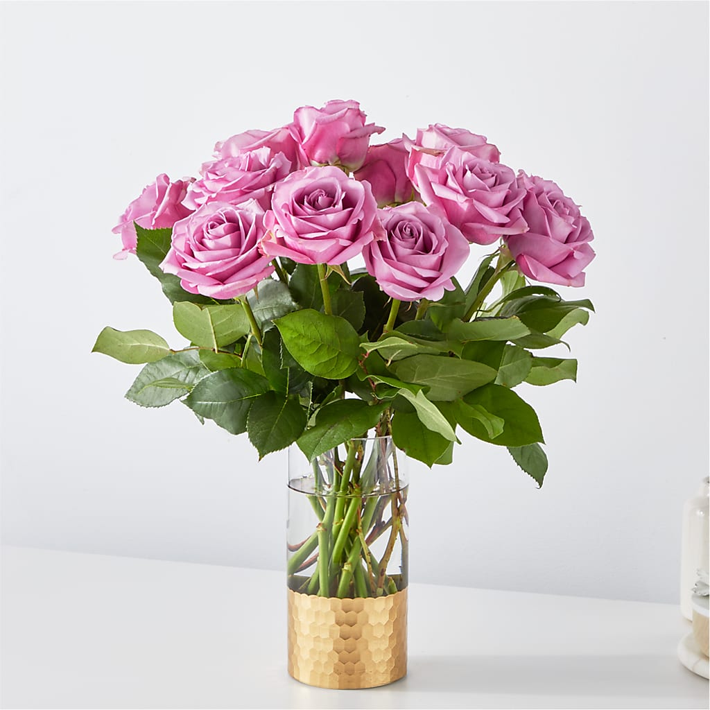 Secret Admirer Lavender Rose Bouquet –  Gunnels Florist Inc, Cookeville TN