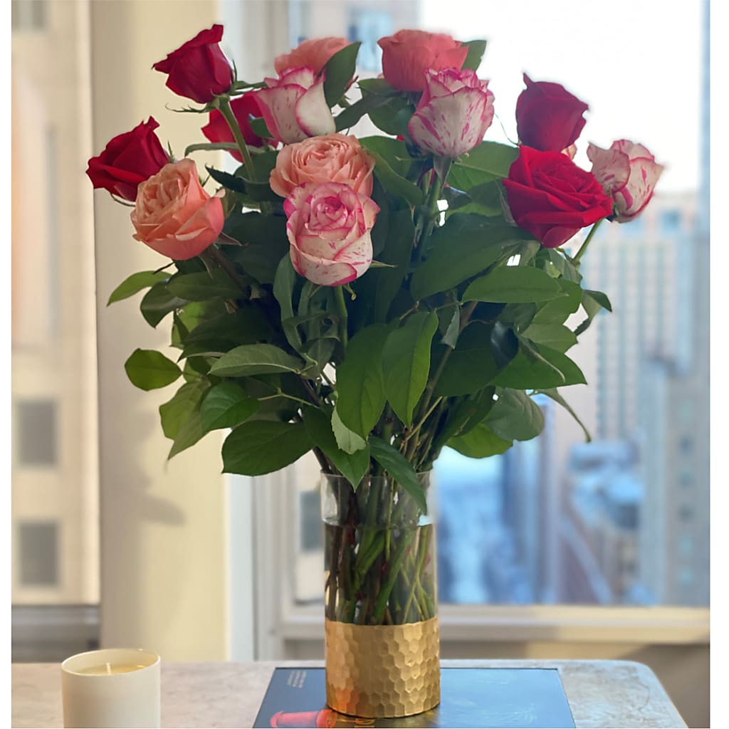 Ever After Rose Bouquet –  Gunnels Florist Inc, Cookeville TN