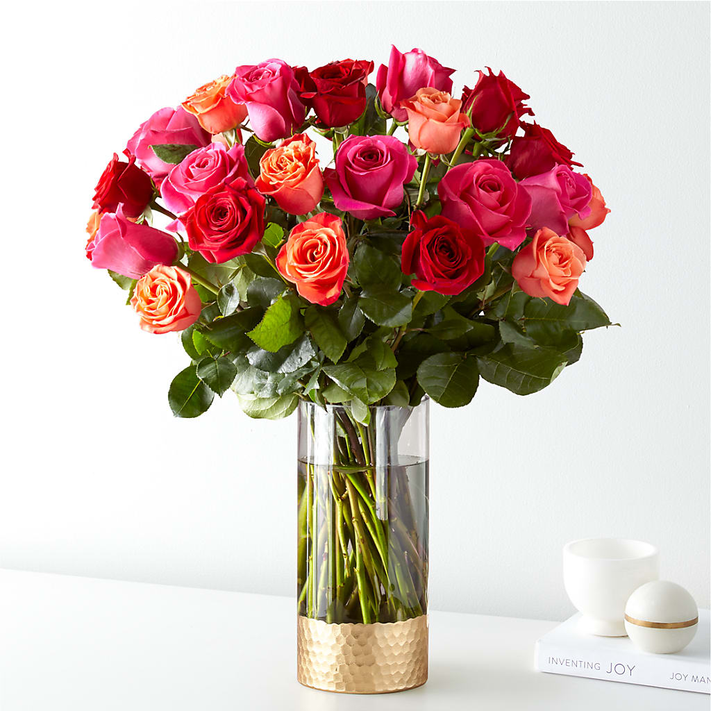 Ever After Rose Bouquet –  Gunnels Florist Inc, Cookeville TN