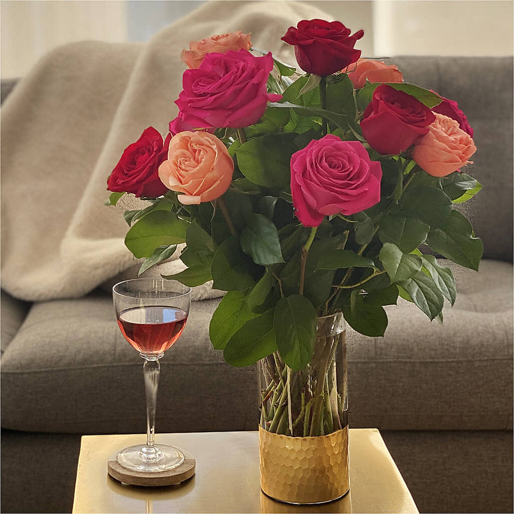 Ever After Rose Bouquet –  Gunnels Florist Inc, Cookeville TN