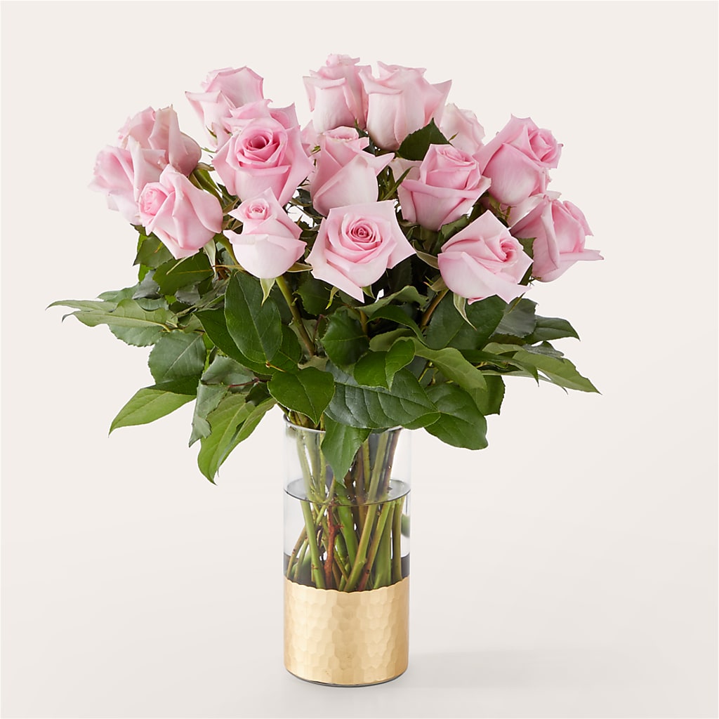 Picture Perfect Pink Rose Bouquet –  Gunnels Florist Inc, Cookeville TN