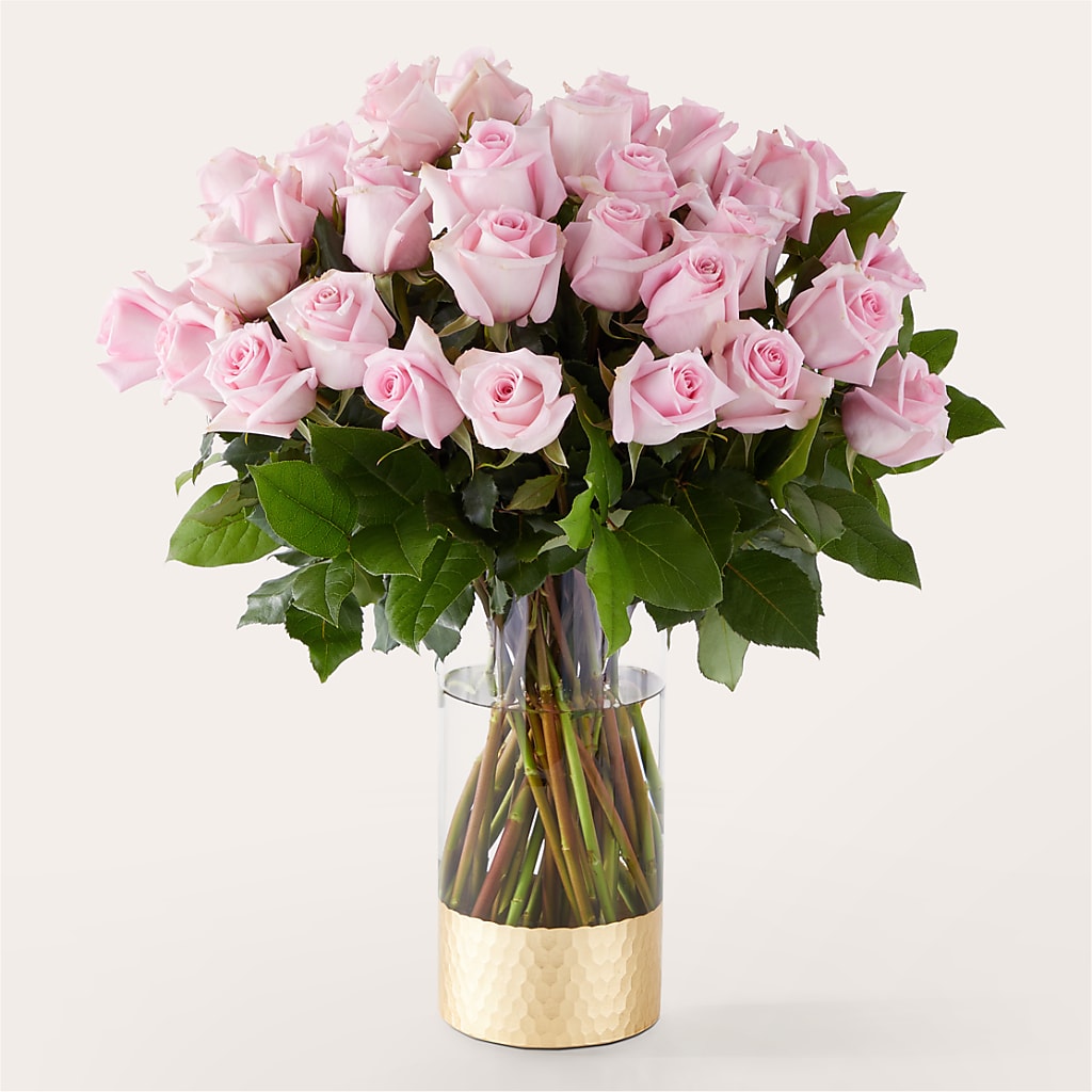 Picture Perfect Pink Rose Bouquet –  Gunnels Florist Inc, Cookeville TN