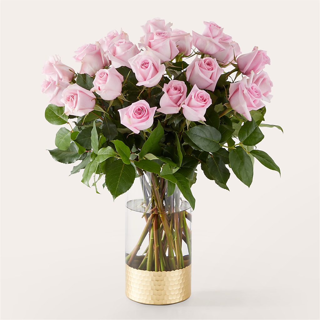 Picture Perfect Pink Rose Bouquet –  Gunnels Florist Inc, Cookeville TN