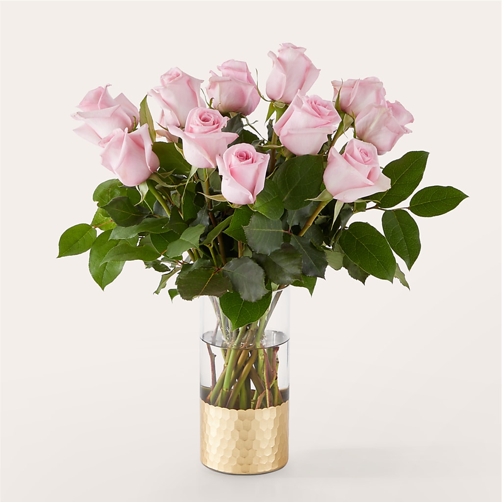 Picture Perfect Pink Rose Bouquet –  Gunnels Florist Inc, Cookeville TN