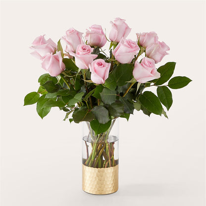 Picture Perfect Pink Rose Bouquet –  Gunnels Florist Inc, Cookeville TN