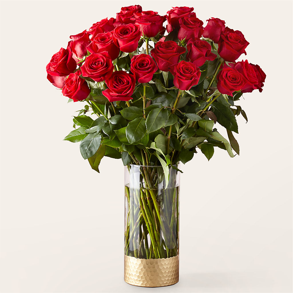Classic Love Red Rose Bouquet –  Gunnels Florist Inc, Cookeville TN