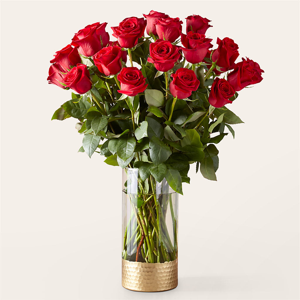 Classic Love Red Rose Bouquet –  Gunnels Florist Inc, Cookeville TN