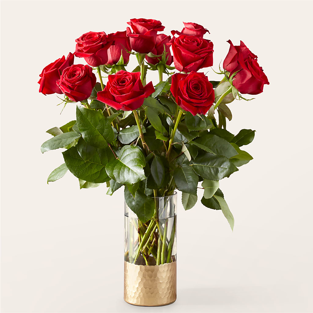 Classic Love Red Rose Bouquet –  Gunnels Florist Inc, Cookeville TN