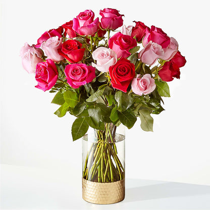 Love Notes Rose Bouquet –  Gunnels Florist Inc, Cookeville TN