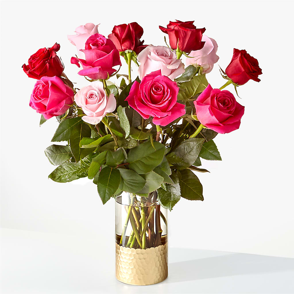 Love Notes Rose Bouquet –  Gunnels Florist Inc, Cookeville TN