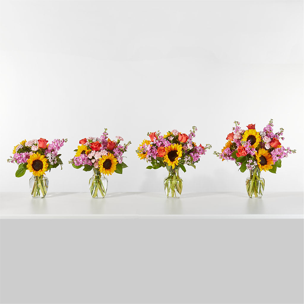 Yellow Brick Road Bouquet –  Gunnels Florist Inc, Cookeville TN