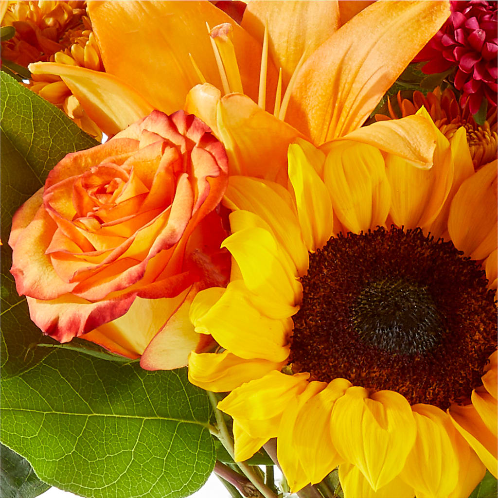 Fall Day Bouquet –  Gunnels Florist Inc, Cookeville TN