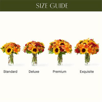 Fall Day Bouquet –  Gunnels Florist Inc, Cookeville TN