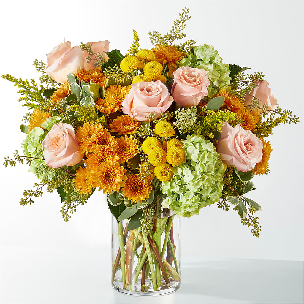 Fall Foliage Bouquet –  Gunnels Florist Inc, Cookeville TN