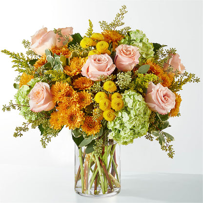Fall Foliage Bouquet –  Gunnels Florist Inc, Cookeville TN