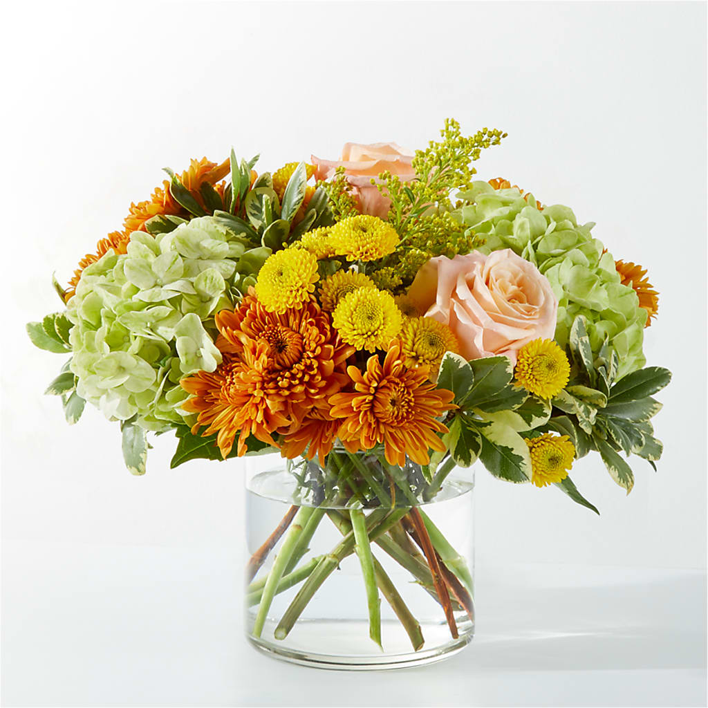 Fall Foliage Bouquet –  Gunnels Florist Inc, Cookeville TN