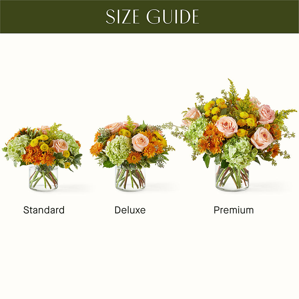Fall Foliage Bouquet –  Gunnels Florist Inc, Cookeville TN