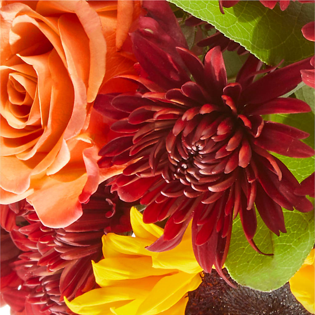 September Sunset Bouquet –  Gunnels Florist Inc, Cookeville TN