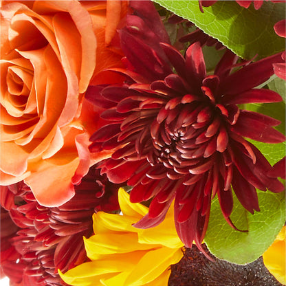 September Sunset Bouquet –  Gunnels Florist Inc, Cookeville TN