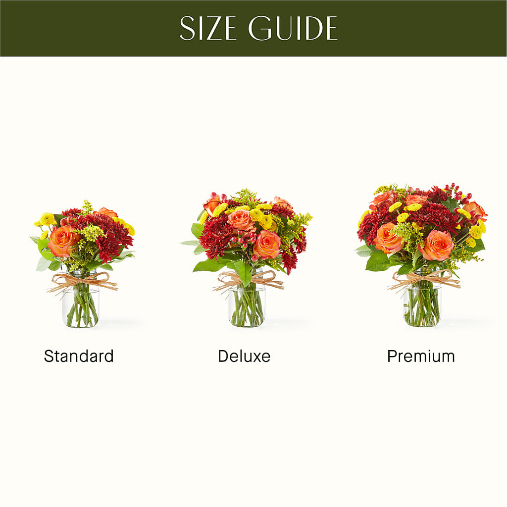 Apple Picking Bouquet –  Gunnels Florist Inc, Cookeville TN