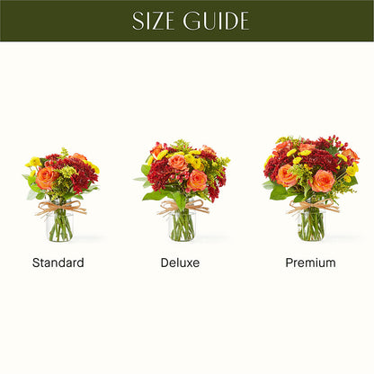 Apple Picking Bouquet –  Gunnels Florist Inc, Cookeville TN
