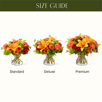 Honeycrisp Bouquet –  Gunnels Florist Inc, Cookeville TN