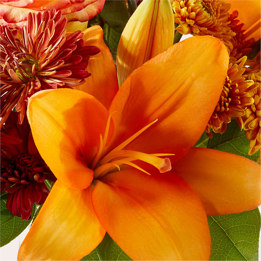 Autumnal Aroma Bouquet –  Gunnels Florist Inc, Cookeville TN