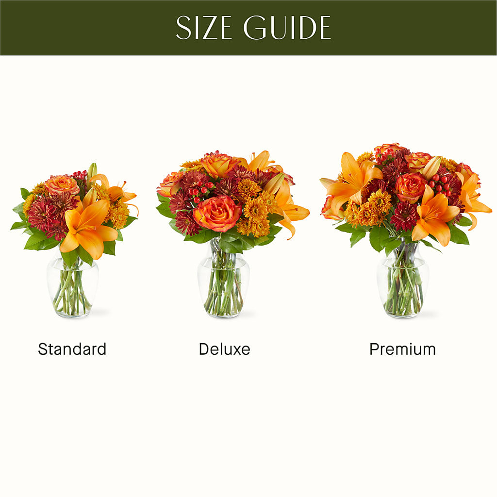 Autumnal Aroma Bouquet –  Gunnels Florist Inc, Cookeville TN