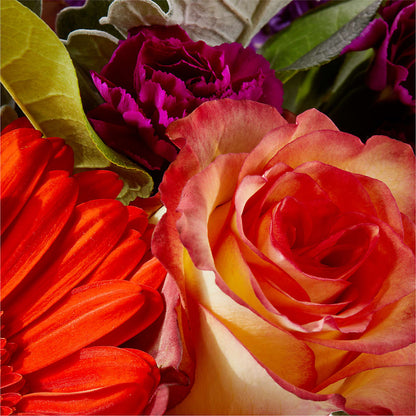 Sangria Bouquet –  Gunnels Florist Inc, Cookeville TN