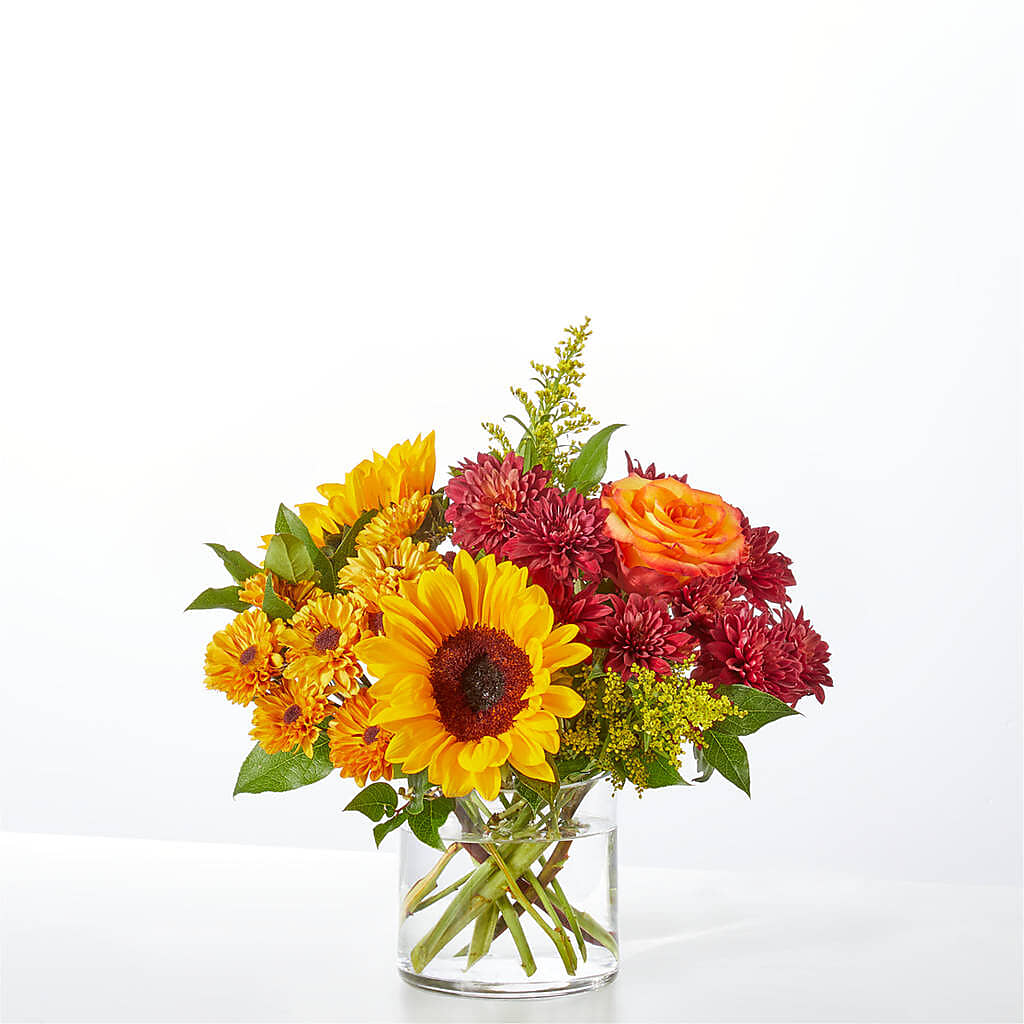 Flannel Scarf Bouquet –  Gunnels Florist Inc, Cookeville TN