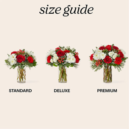 Chance of Flurries Bouquet –  Gunnels Florist Inc, Cookeville TN