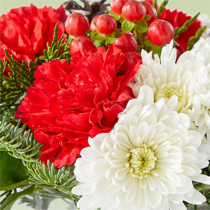 Snow Angel Bouquet –  Gunnels Florist Inc, Cookeville TN