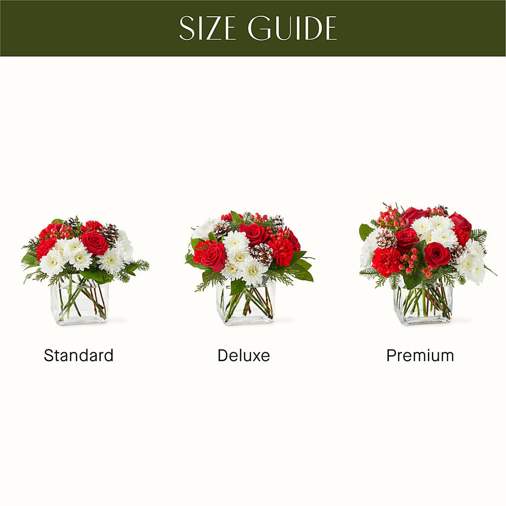 Snow Angel Bouquet –  Gunnels Florist Inc, Cookeville TN