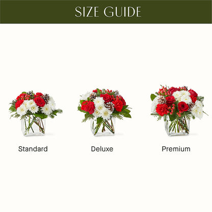 Snow Angel Bouquet –  Gunnels Florist Inc, Cookeville TN