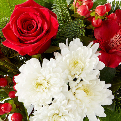 Letters to Santa Bouquet –  Gunnels Florist Inc, Cookeville TN