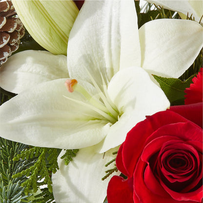 Oh So Jolly Bouquet –  Gunnels Florist Inc, Cookeville TN