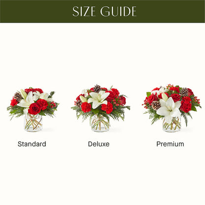 Oh So Jolly Bouquet –  Gunnels Florist Inc, Cookeville TN