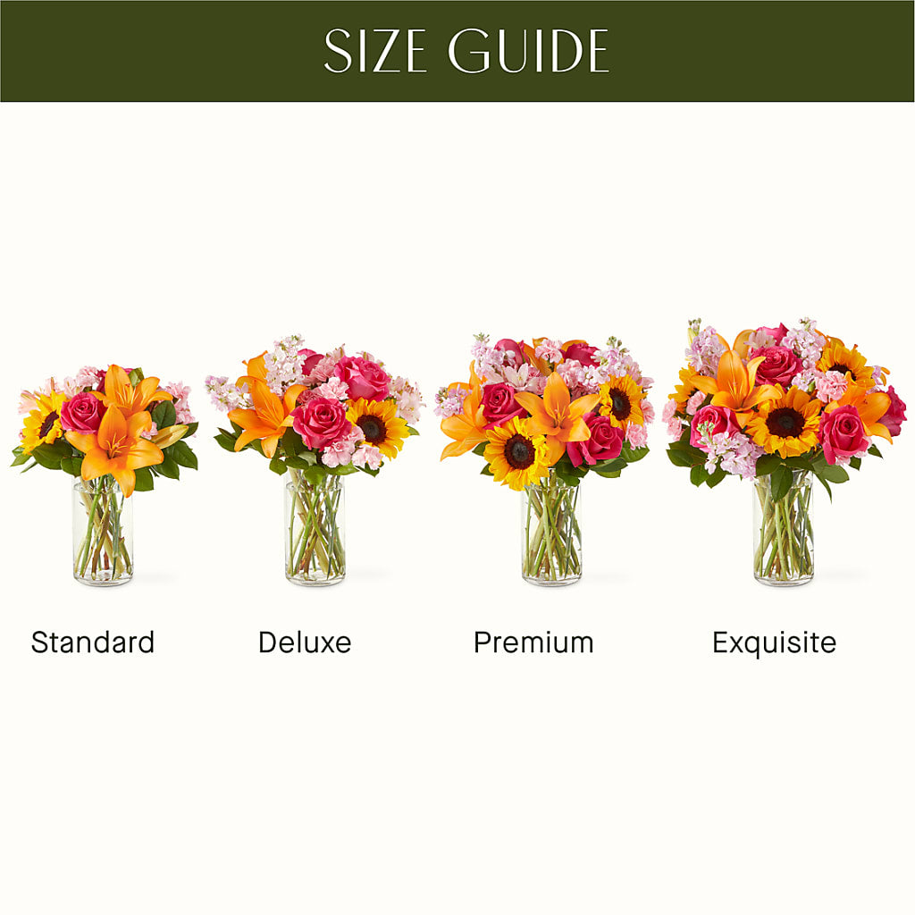 In Full Swing Bouquet –  Gunnels Florist Inc, Cookeville TN
