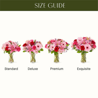 Lots of Love Bouquet –  Gunnels Florist Inc, Cookeville TN