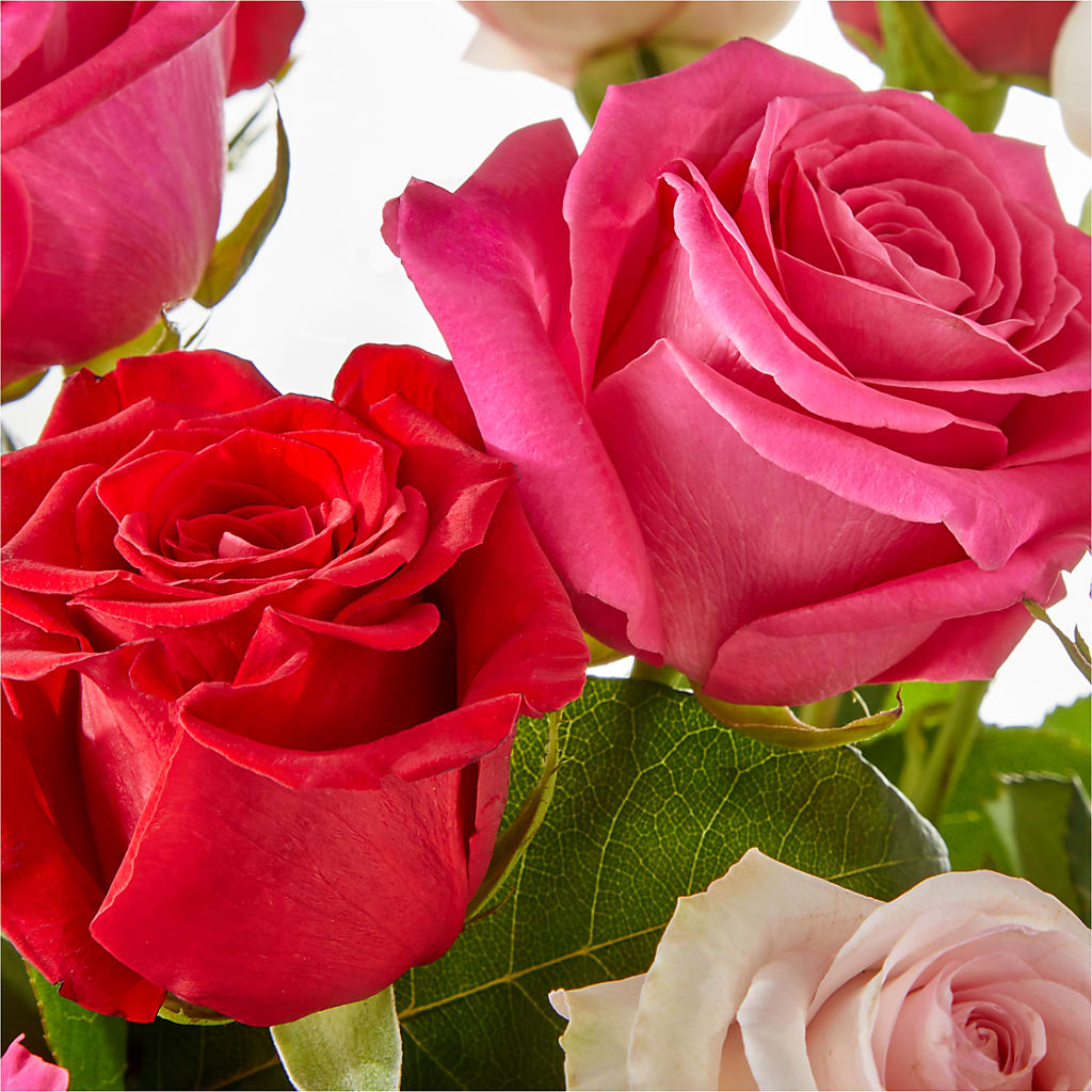 Charming Rose Bouquet –  Gunnels Florist Inc, Cookeville TN